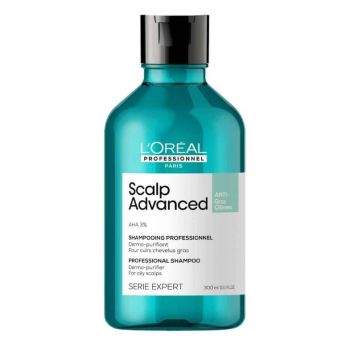 Champú Serie Expert Scalp Advanced para Cuero Cabelludo Graso
