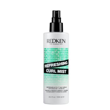 Refreshing Curl Mist Spray Refrescante para Cabello Rizado