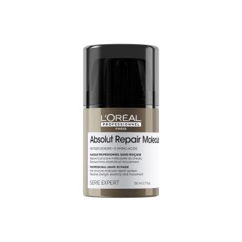 Absolut Repair Molecular Mascarilla crema sin Aclarado