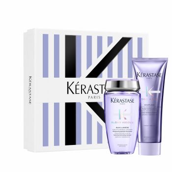 Estuche Blond Absolu Cabello Rubio
