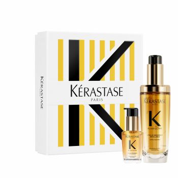 Estuche Elixir Duo Ultime Cuidado Capilar