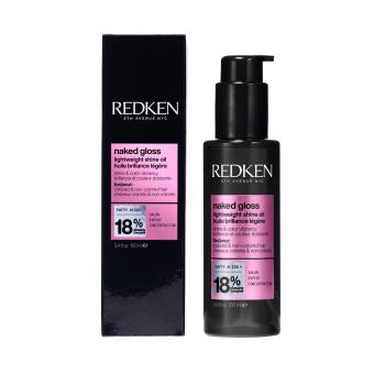 Aceite Capilar Naked Gloss