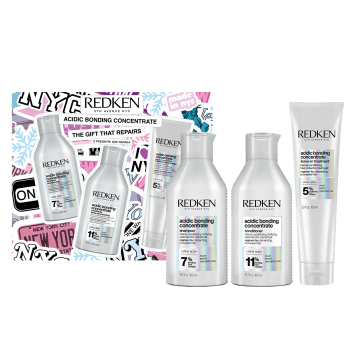 Estuche Edición Limitada ABC Trío Acidic Bonding Concentrate