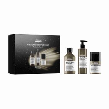 Estuche Edición Limitada Meteora Trío Absolut Repair Molecular
