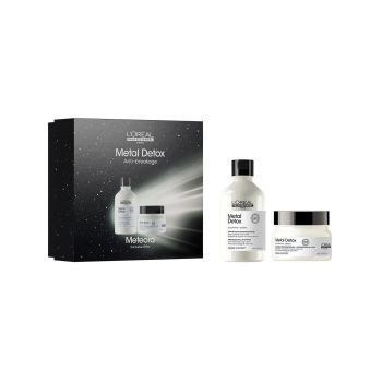 Estuche Edición Limitada Meteora Dúo Metal Detox