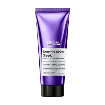 Smooth Transformer Keratin Alpha Sleek