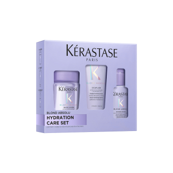 Set Blond Absolu Hydration Care