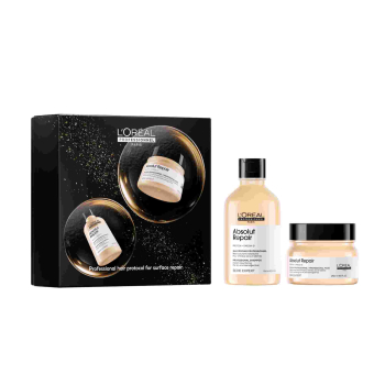 Set Absolut Repair Champú + Acondicionador
