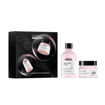 Vitamino Color Champú + Mascarilla