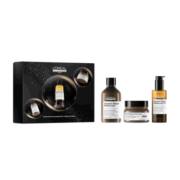 Absolut Repair Molecular Champú + Serum + Mascarilla
