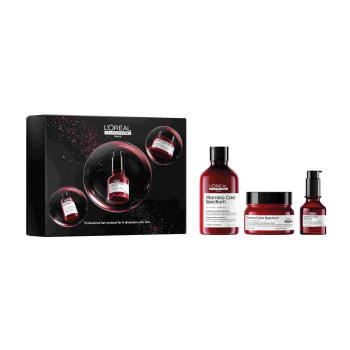 Set Vitamino Color Spectrum Champú + Mascarilla + Serum