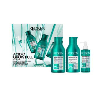 Estuche Acidic Grow Full System