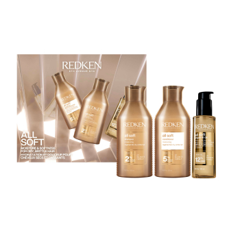 Estuche All Soft Trio