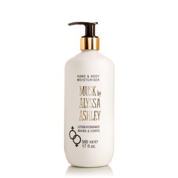 Musk Hidratante Manos y Cuerpo