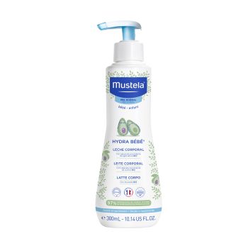 Hydra Bebe Leche Corporal