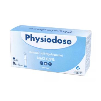 Physiodose Suero Fisiológico Monodosis