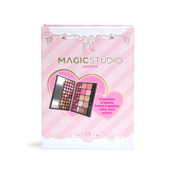 Set Coquette Makeup Palette