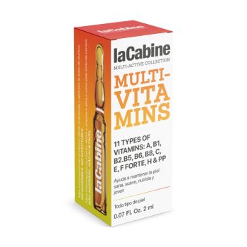 Ampollas Multi Vitaminas