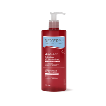 Dexeclear Gel Limpiador Anti-Imperfecciones