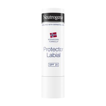 Protector Labial Hidratante Labios Agrietados SPF20