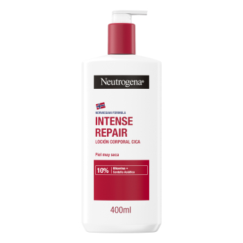 Crema Hidratante Corporal Reparadora Cica Piel muy Seca