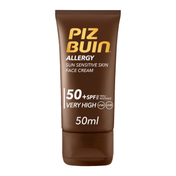 Allergy Protector Solar Facial para Pieles Sensibles al Sol