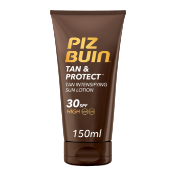 Tan & Protect Loción Intensificadora del Bronceado