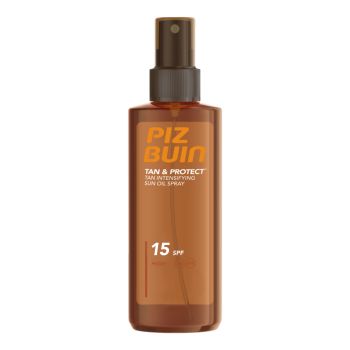 Tan & Protect Aceite Acelerador Bronceado