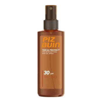 Tan & Protect Aceite Intensificador del Bronceado