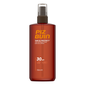 Tan & Protect Aceite Intensificador del Bronceado