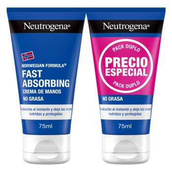 Crema de Manos Reparadora Absorción Rápida