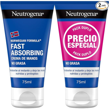 Crema de Manos Reparadora Absorción Rápida