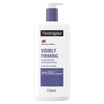 Crema Hidratante Corporal Reafirmante con Minerales