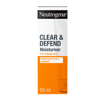Spot Controlling Clear & Defend Crema Hidratante Facial