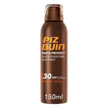 Tan & Protect Protector Solar Aceite en Spray Acelerador del Bronceado