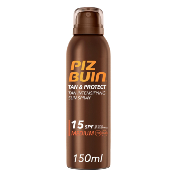 Tan & Protect Protector Solar Aceite en Spray Acelerador del Bronceado