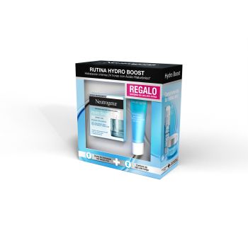 Pack Hydro Boost Crema Gel + Contorno de Ojos