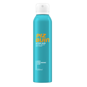 After Sun Spray Corporal con Ácido Hialurónico