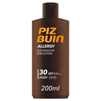Allergy Sun Sensitive Crema Solar Corporal SPF30
