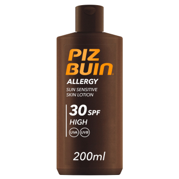 Allergy Sun Sensitive Crema Solar Corporal SPF30