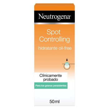 Spot Controlling Crema Hidratante Facial