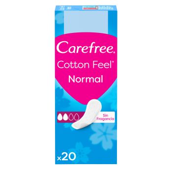 Cotton Feel Normal Salvaslips