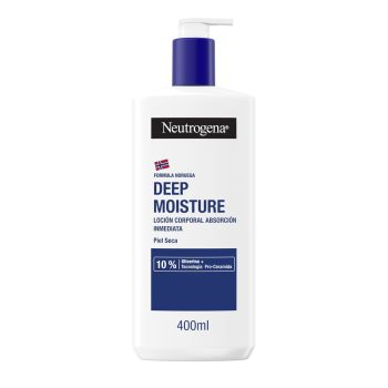 Crema Hidratante Corporal Hidratación Profunda con Pro-Ceramida