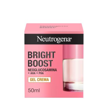 Bright Boost Crema Facial Hidratante Antiedad