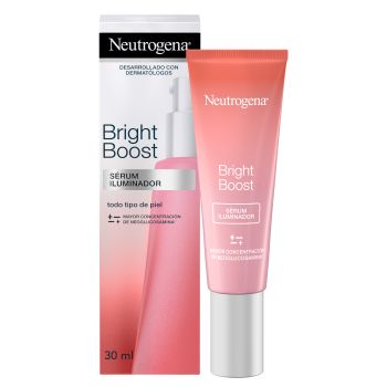 Bright Boost Sérum Hidratante Iluminador Facial