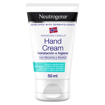  Crema de Manos Hidratación e Higiene