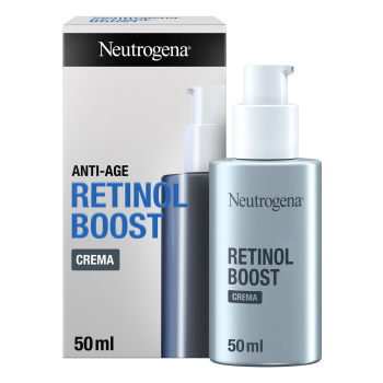 Retinol Boost Crema Antiedad con Retinol y Ácido Hialurónico