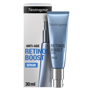Retinol Boost Sérum Antiedad con Retinol y Ácido Hialurónico