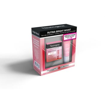 Pack Bright Boost Crema-Gel de Día + Sérum Facial