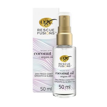 Rescue Fusions Aceite para Cabello Anti-Frizz